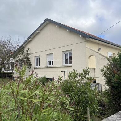 Maison 4 pièces 97 m²