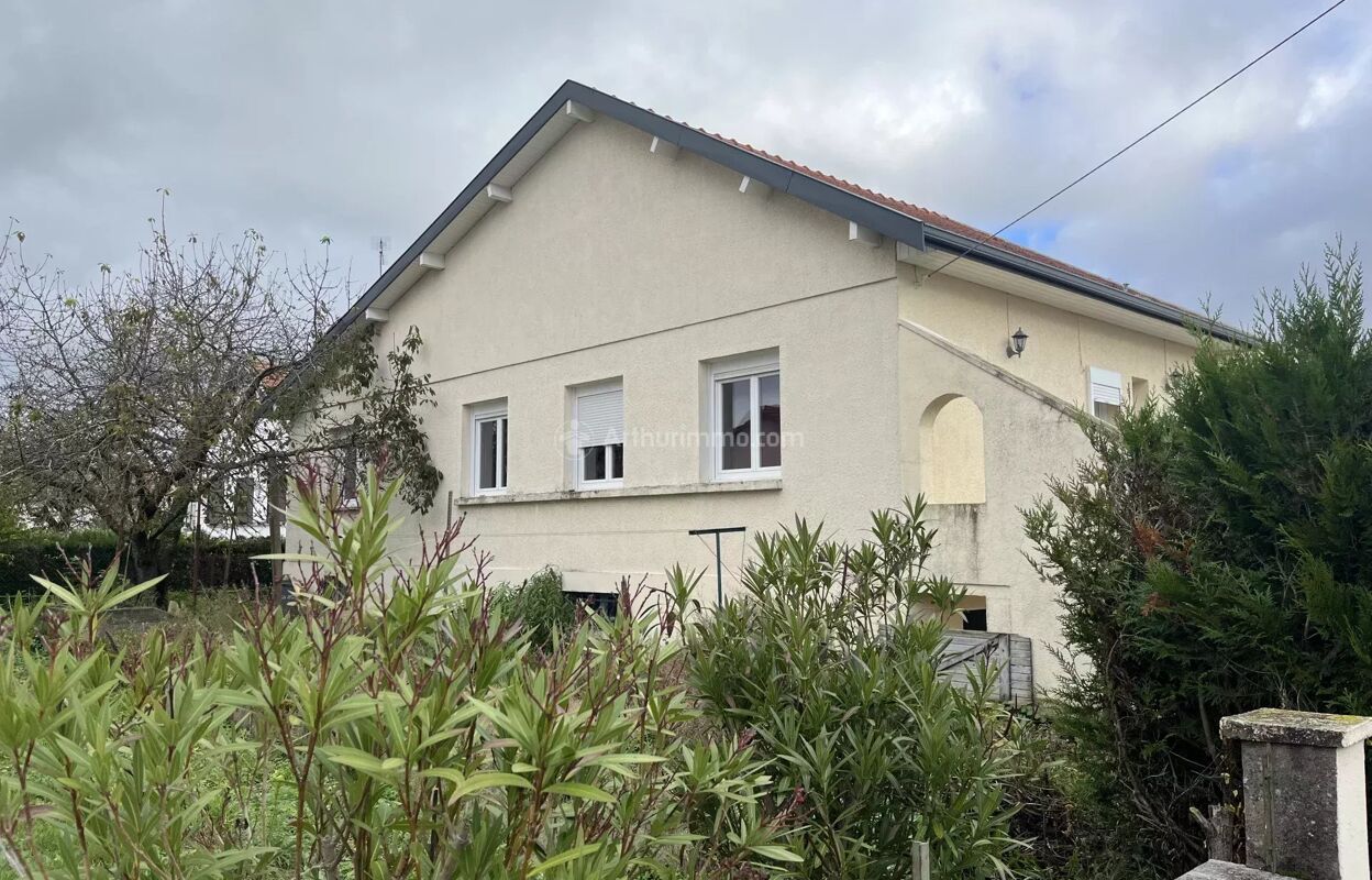 maison 4 pièces 97 m2 à vendre à Vaucouleurs (55140)