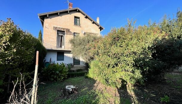 Villa / Maison 5 pièces  à vendre Tain-l'Hermitage 26600