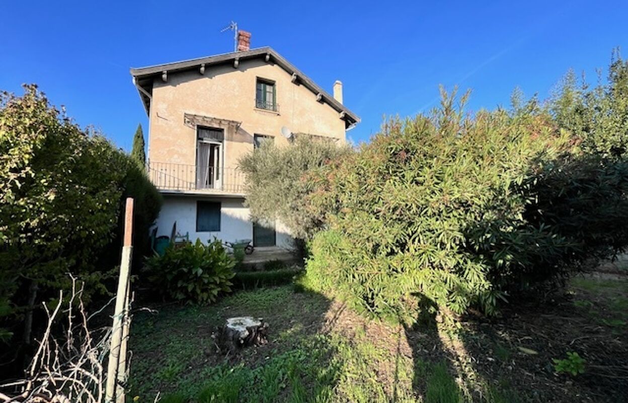 maison 5 pièces 101 m2 à vendre à Tain-l'Hermitage (26600)