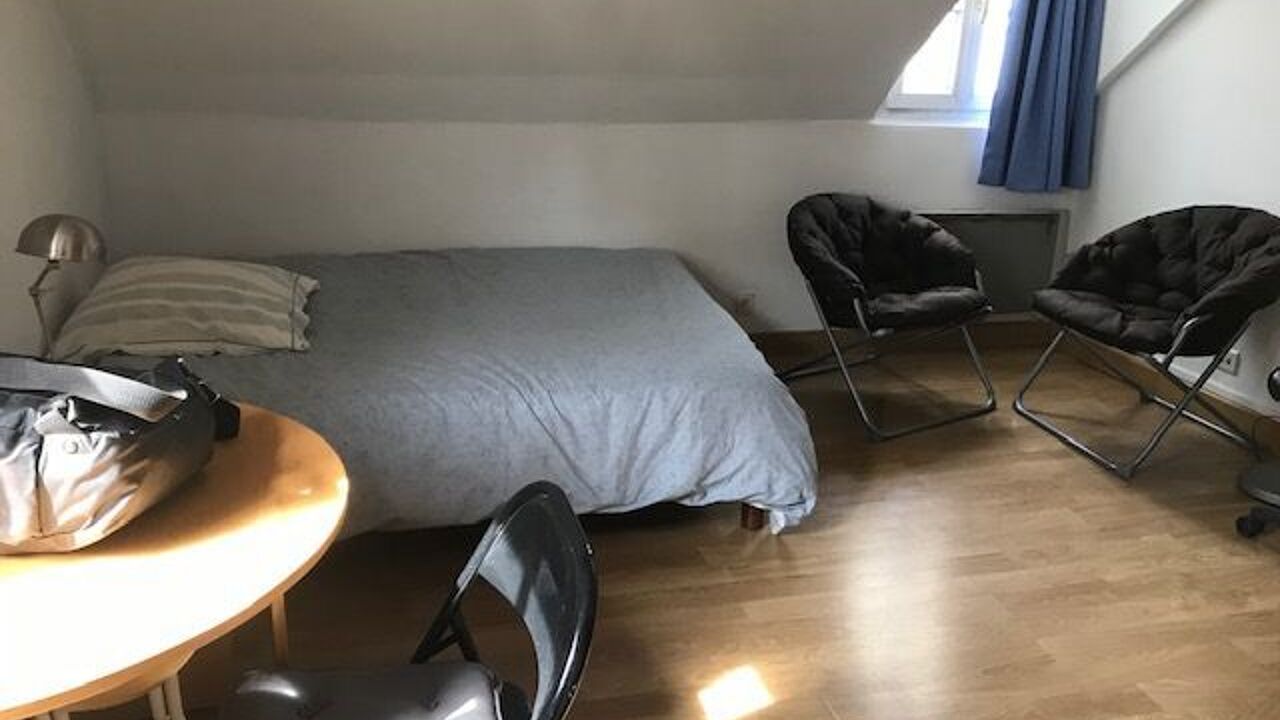 appartement 1 pièces 18 m2 à louer à Paris 6 (75006)