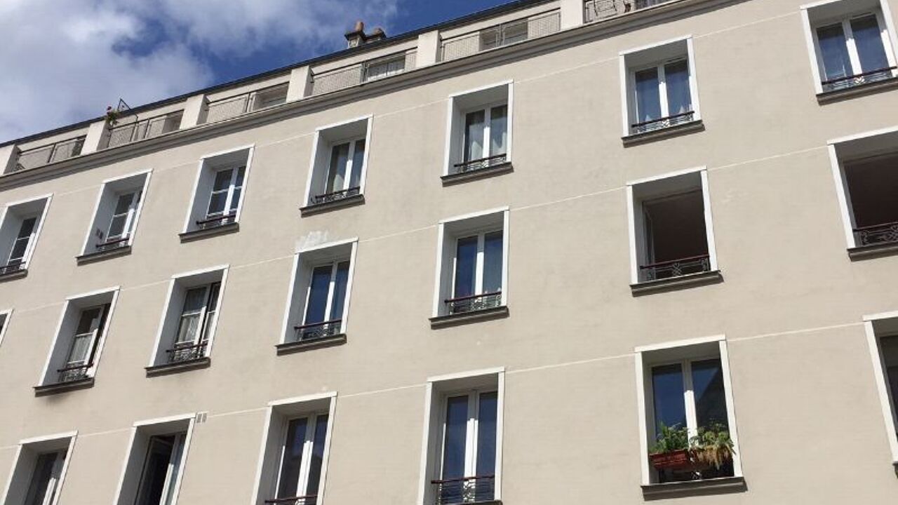 appartement 1 pièces 21 m2 à louer à Paris 10 (75010)