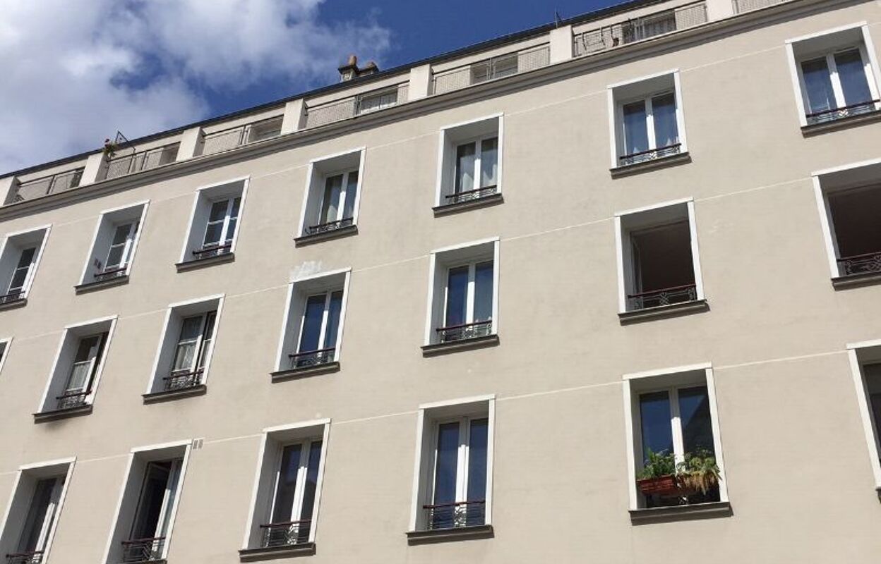 appartement 1 pièces 21 m2 à louer à Paris 10 (75010)