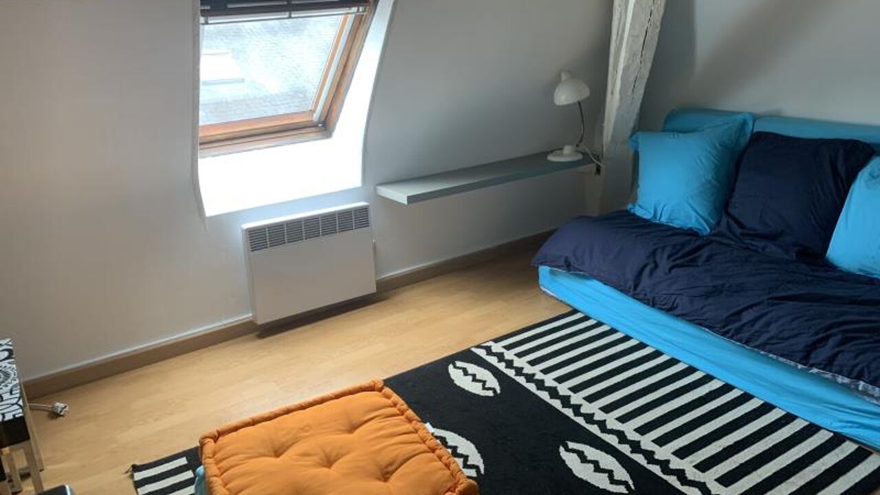 appartement 1 pièces 11 m2 à louer à Poitiers (86000)