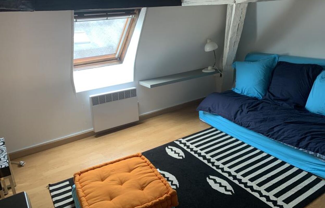 appartement 1 pièces 11 m2 à louer à Poitiers (86000)