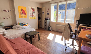 Appartement 1 Pièce 29 m² à louer à Poitiers (86000)