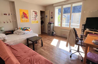 appartement 1 pièces 29 m2 à louer à Poitiers (86000)