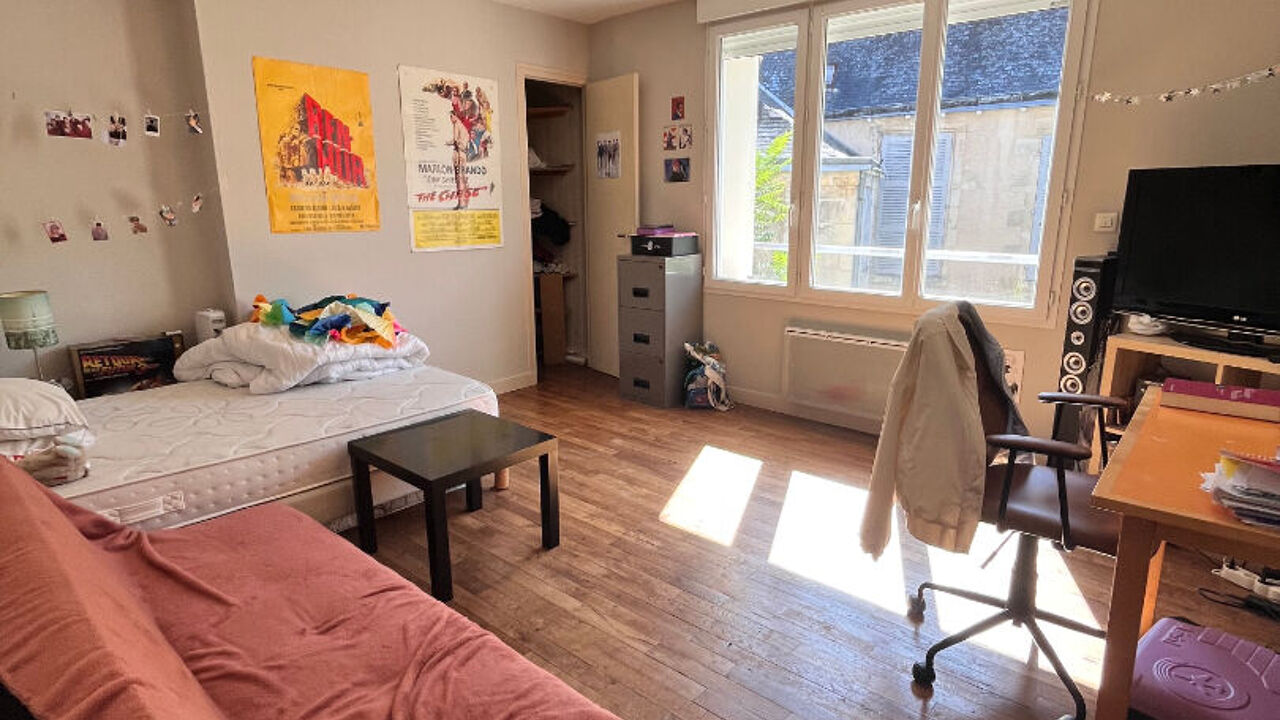 appartement 1 pièces 29 m2 à louer à Poitiers (86000)