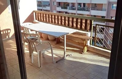 appartement 3 pièces 58 m2 à vendre à Nice (06100)