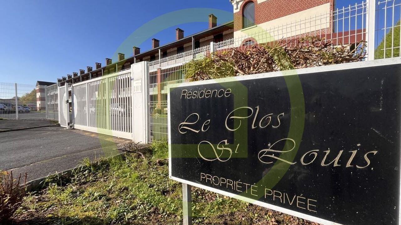 appartement 5 pièces 75 m2 à vendre à Maubeuge (59600)