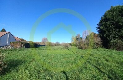 vente terrain 74 900 € à proximité de Aulnoye-Aymeries (59620)