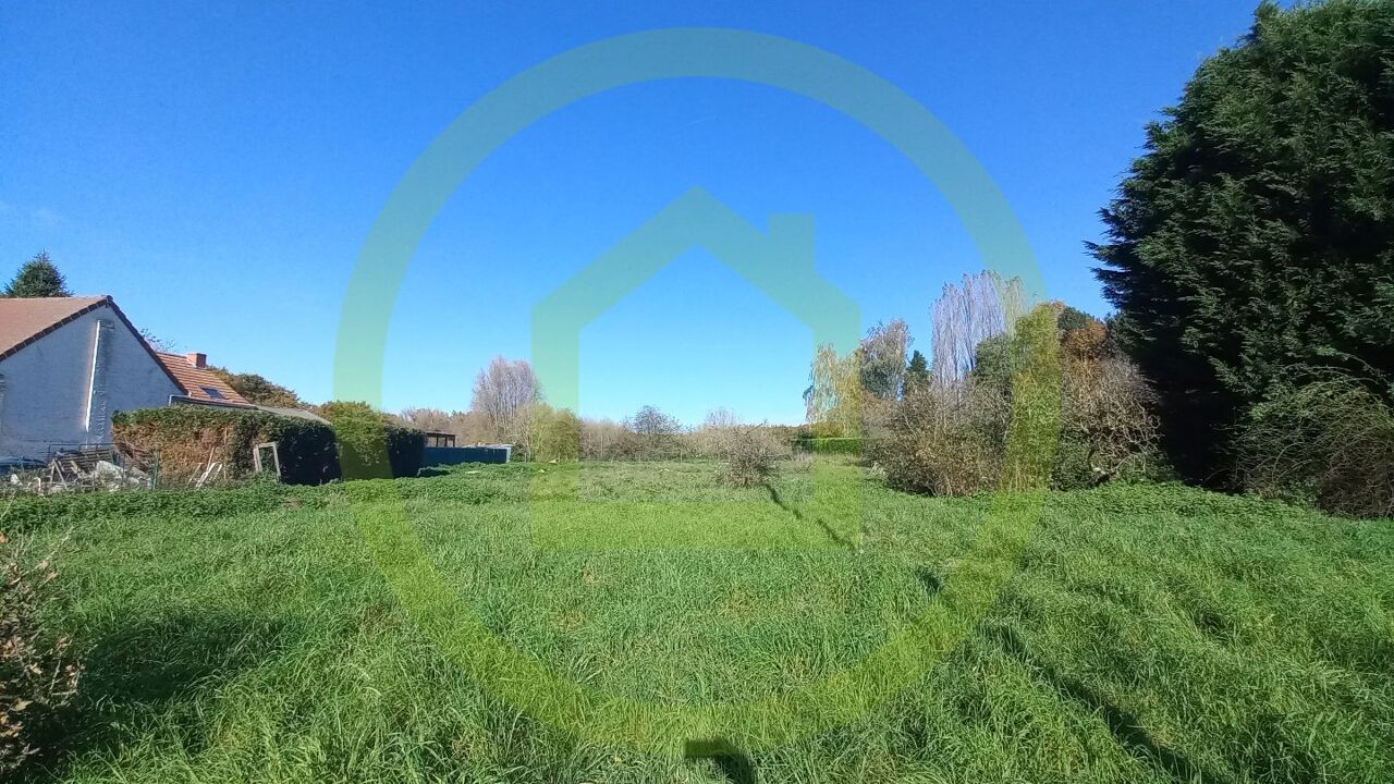 terrain  pièces 1242 m2 à vendre à Feignies (59750)