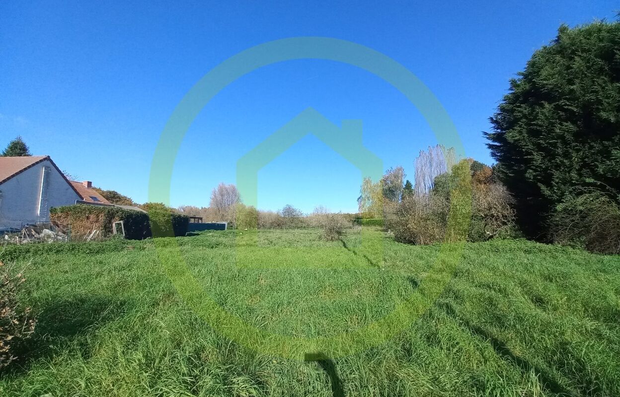 terrain  pièces 1242 m2 à vendre à Feignies (59750)