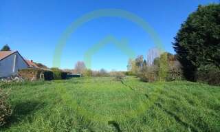 Terrain  1242 m² à vendre à Feignies (59750)