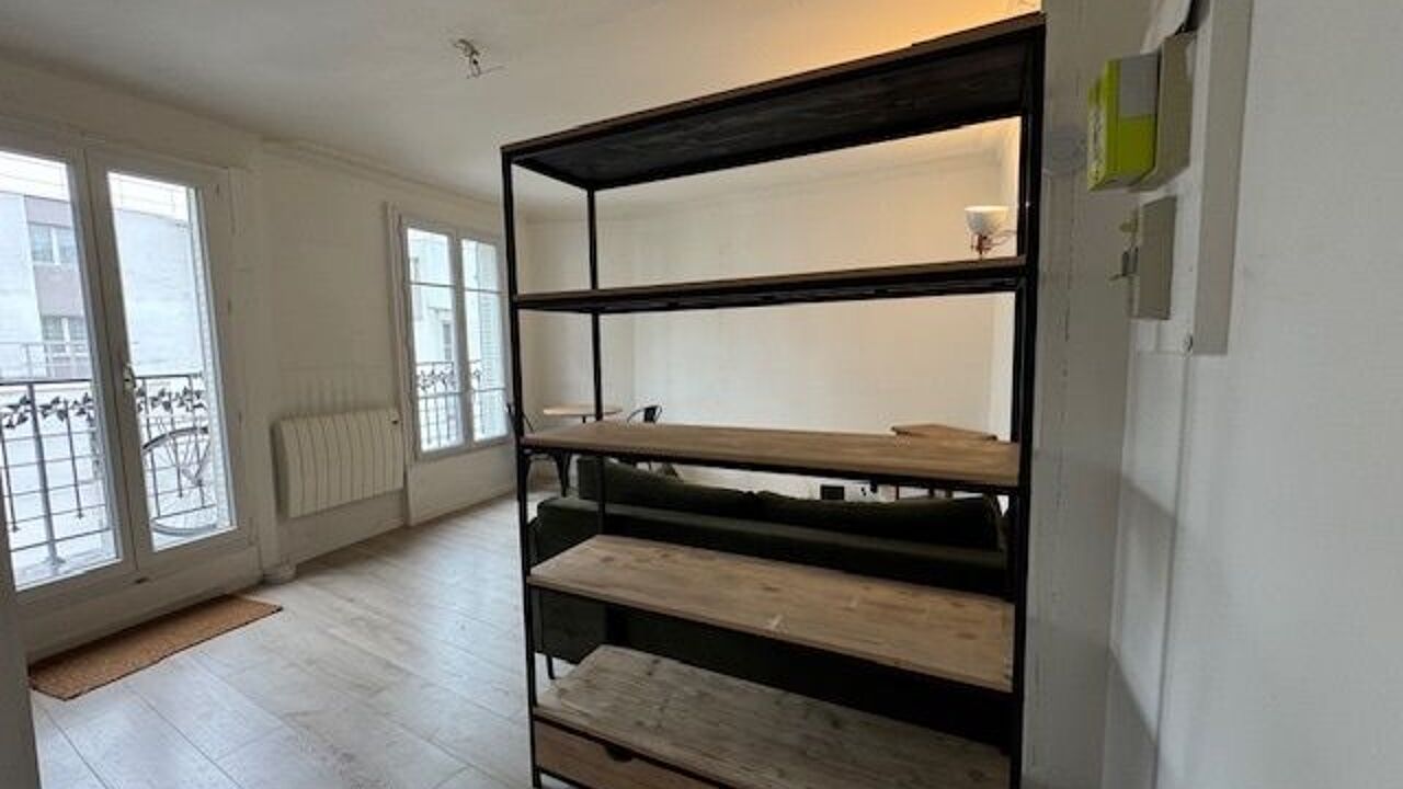 appartement 2 pièces 32 m2 à louer à Paris 20 (75020)