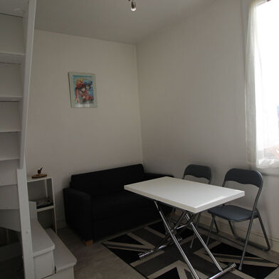 Appartement 2 pièces 52 m²