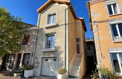 vente maison 189 000 € à proximité de La Bénisson-Dieu (42720)