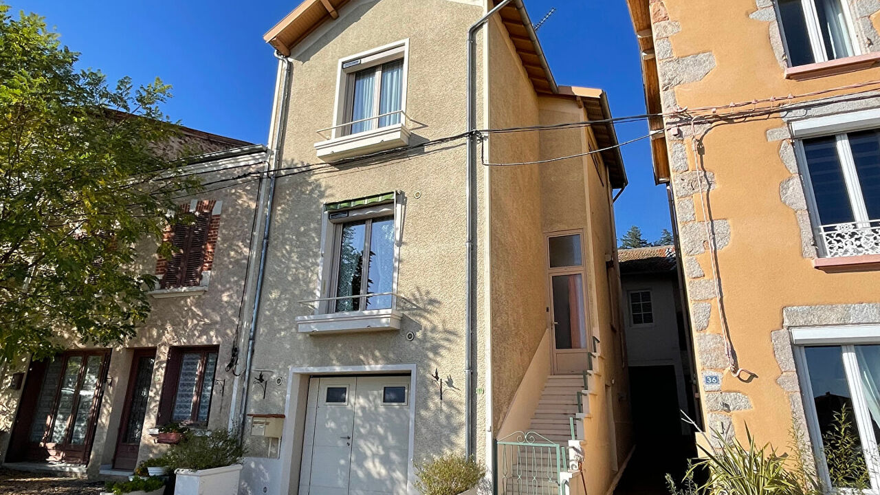 maison 3 pièces 85 m2 à vendre à Renaison (42370)