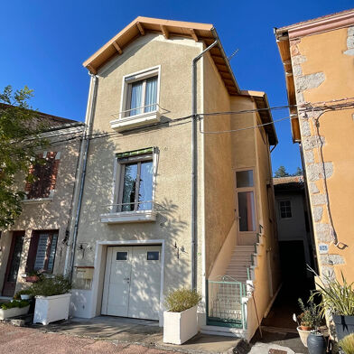 Maison 3 pièces 85 m²