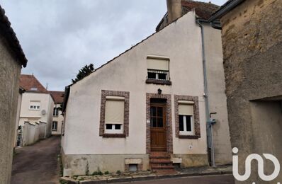 maison 5 pièces 92 m2 à vendre à Ligny-le-Châtel (89144)