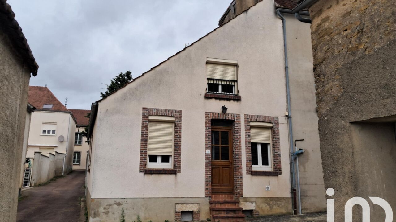 maison 5 pièces 92 m2 à vendre à Ligny-le-Châtel (89144)