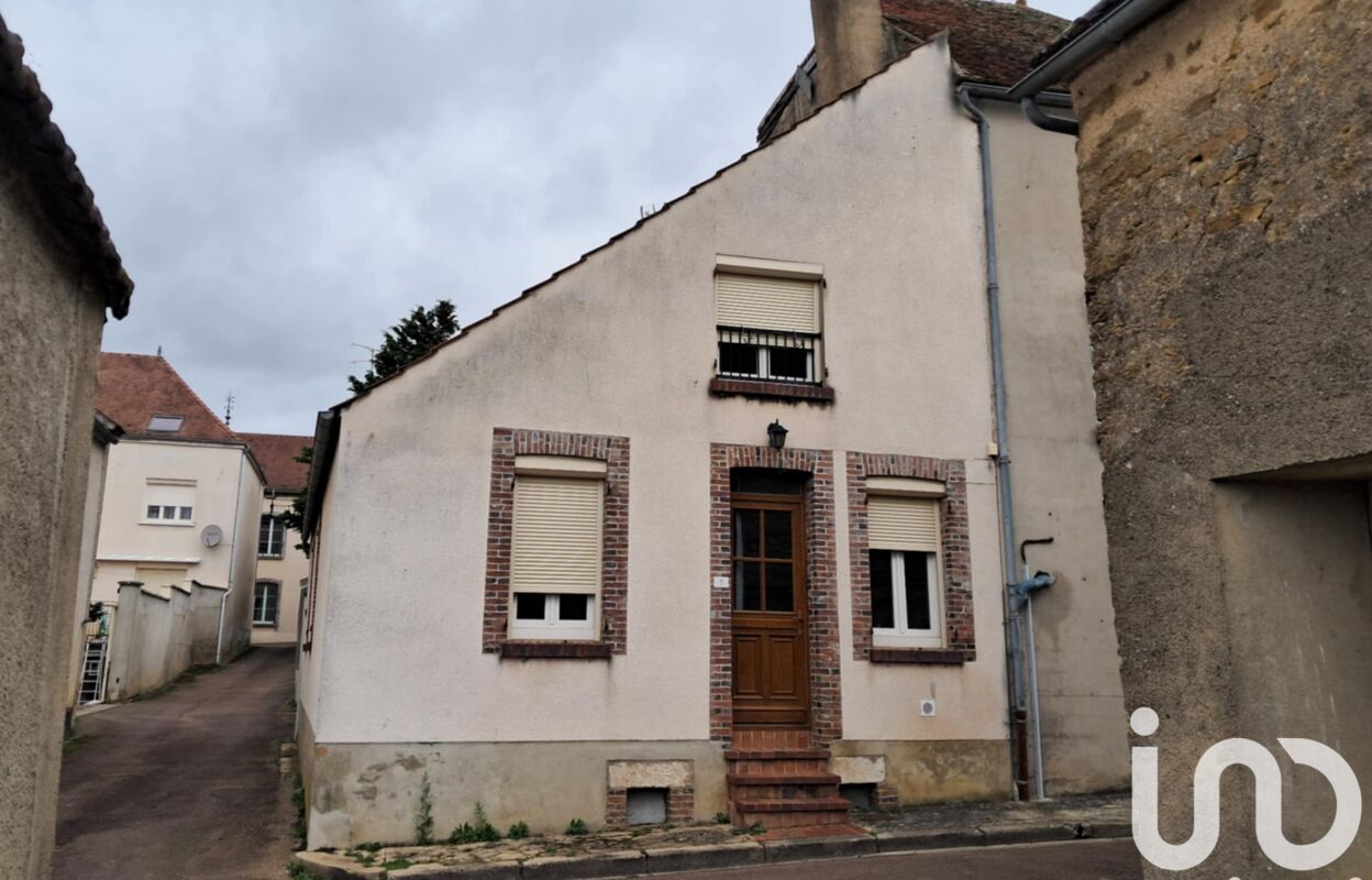 maison 5 pièces 92 m2 à vendre à Ligny-le-Châtel (89144)