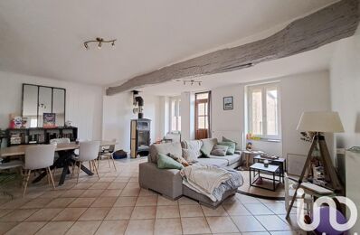 vente maison 115 000 € à proximité de Tronchoy (89700)