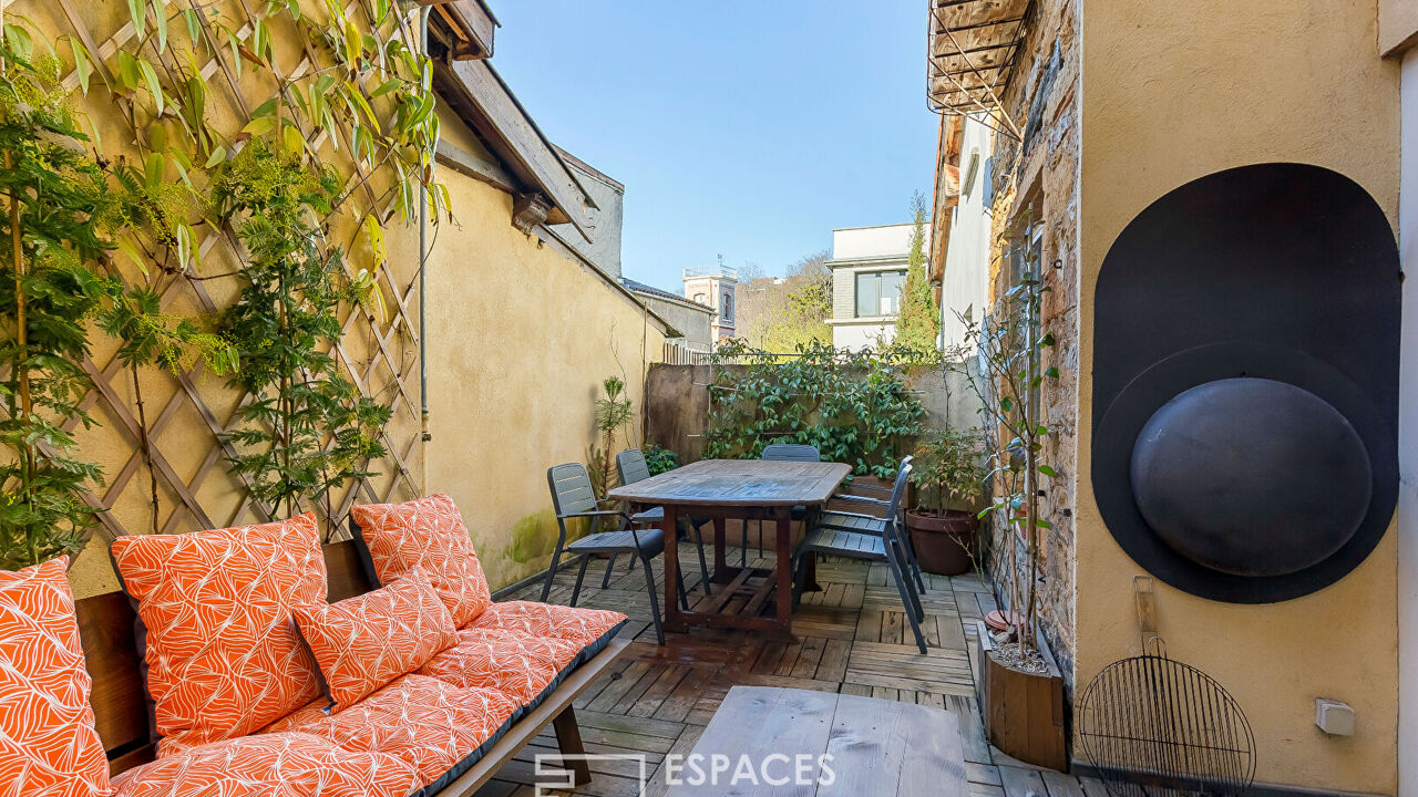 appartement 6 pièces 227 m2 à vendre à Lyon 9 (69009)