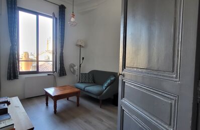 appartement 2 pièces 28 m2 à louer à Marseille 1 (13001)