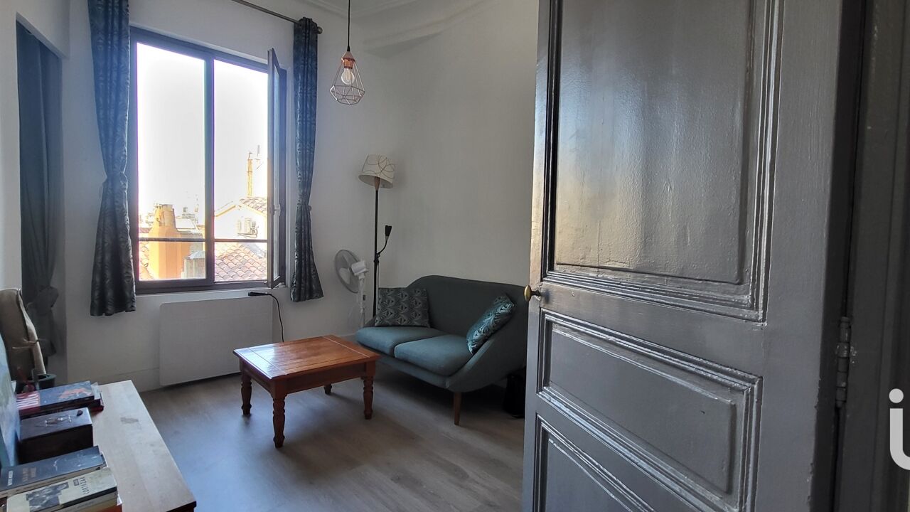 appartement 2 pièces 28 m2 à louer à Marseille 1 (13001)