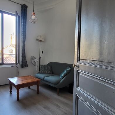 Appartement 2 pièces 28 m²