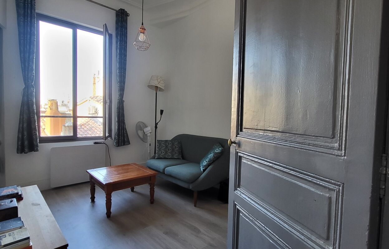 appartement 2 pièces 28 m2 à louer à Marseille 1 (13001)