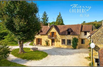 maison 5 pièces 140 m2 à vendre à Sarlat-la-Canéda (24200)