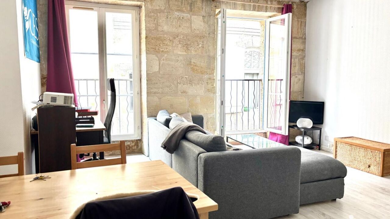 appartement 2 pièces 40 m2 à louer à Bordeaux (33000)