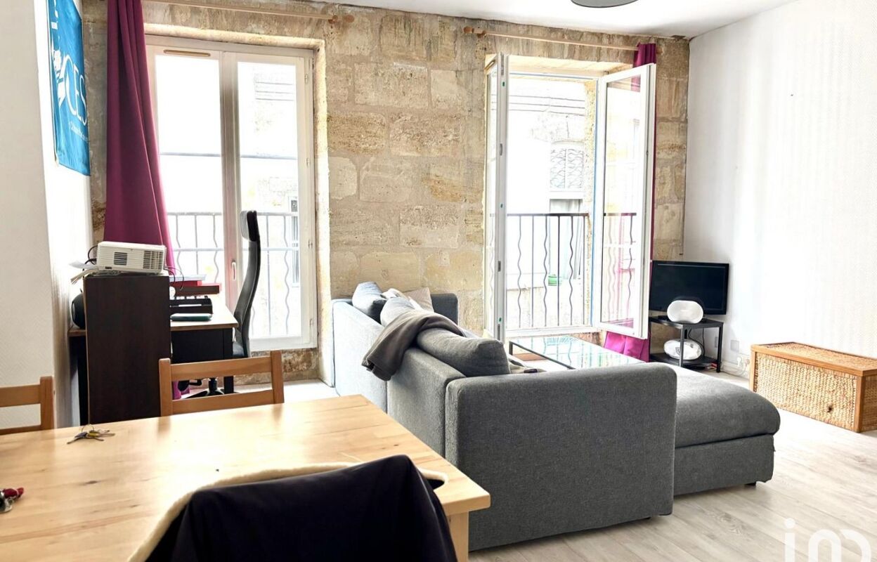 appartement 2 pièces 40 m2 à louer à Bordeaux (33000)