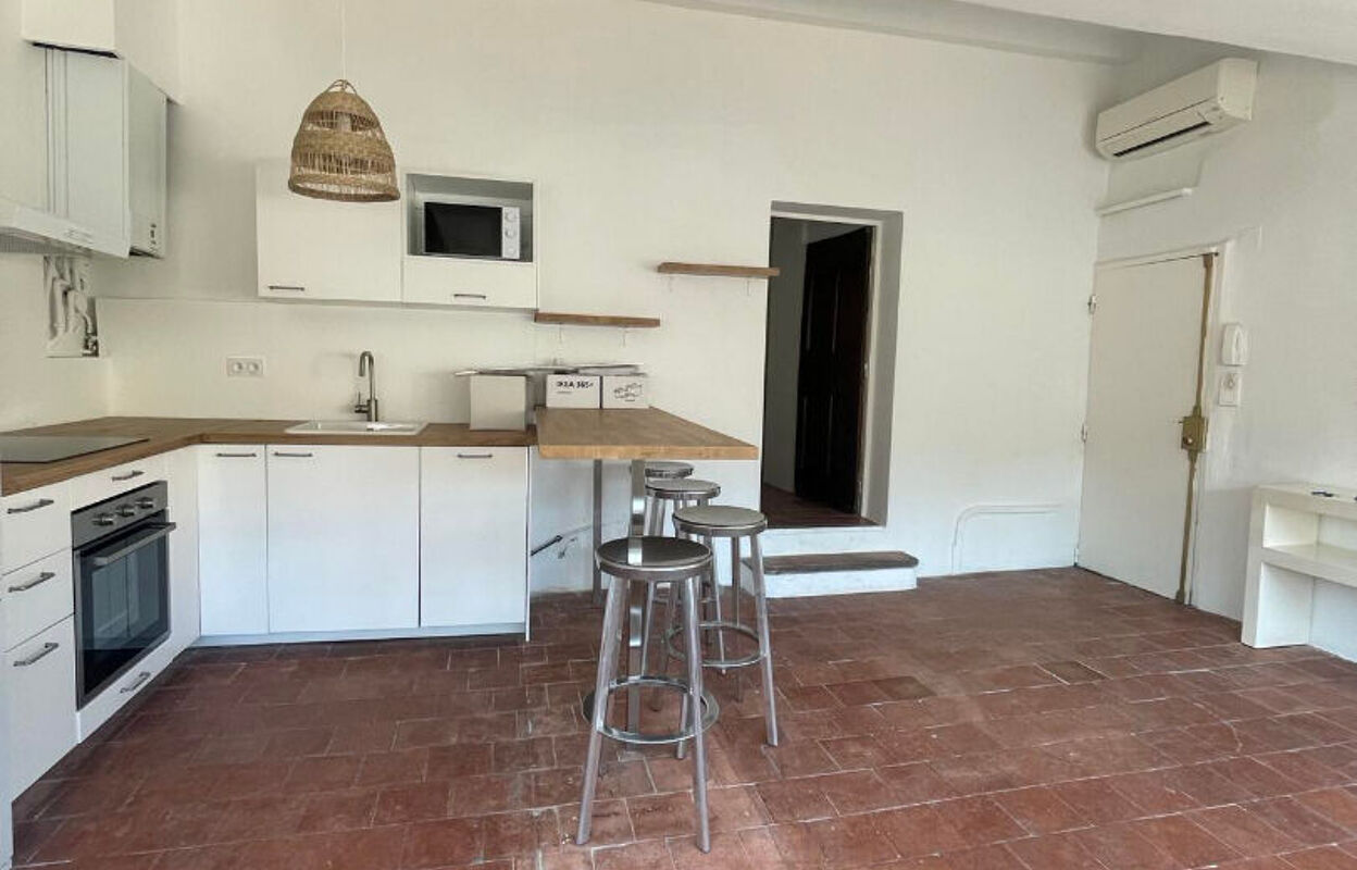 appartement 3 pièces 61 m2 à vendre à Aix-en-Provence (13090)