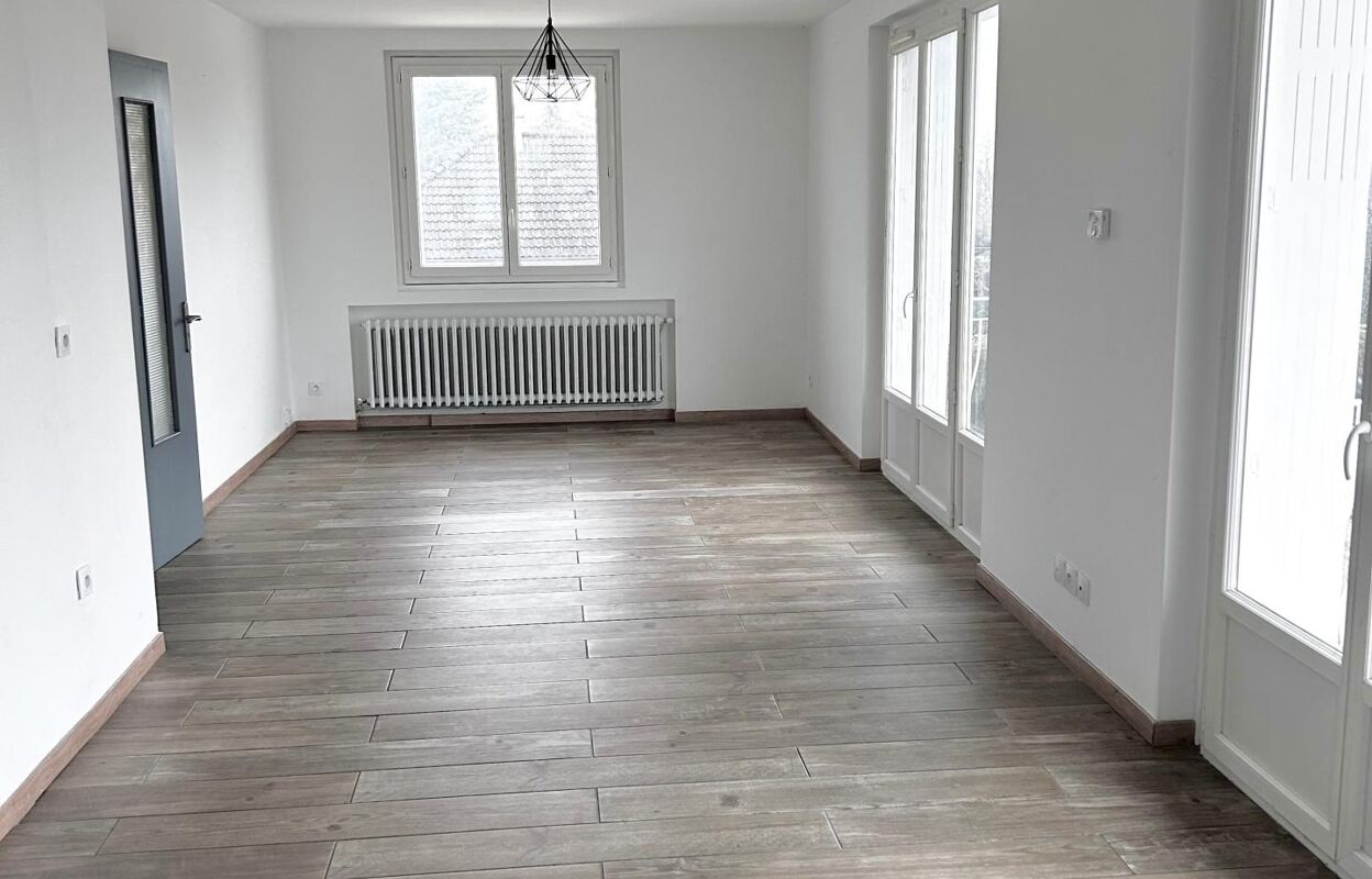 appartement 6 pièces 95 m2 à vendre à Bourges (18000)