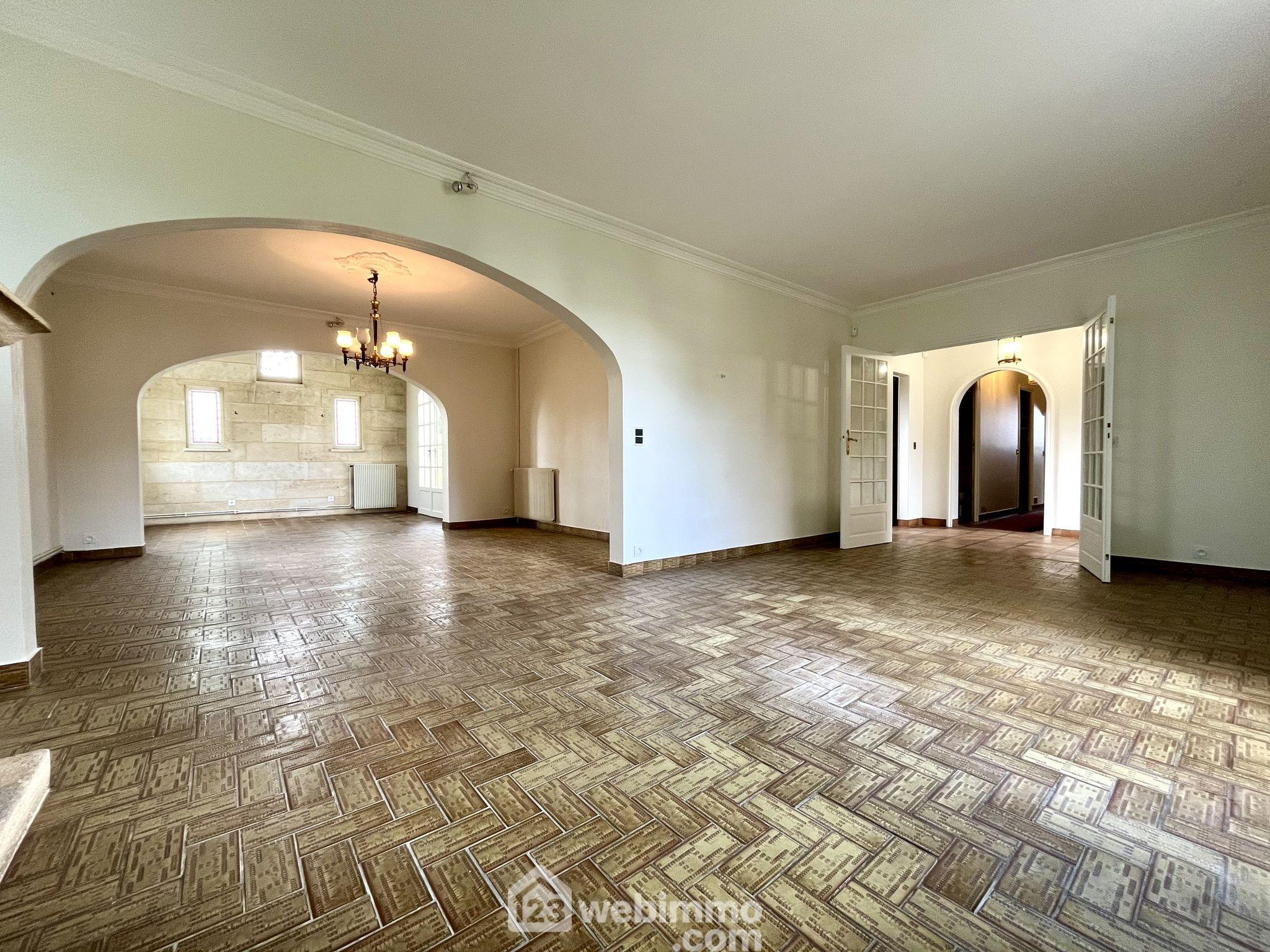 Maison bourgeoise - 155m² - Le Pian-Médoc