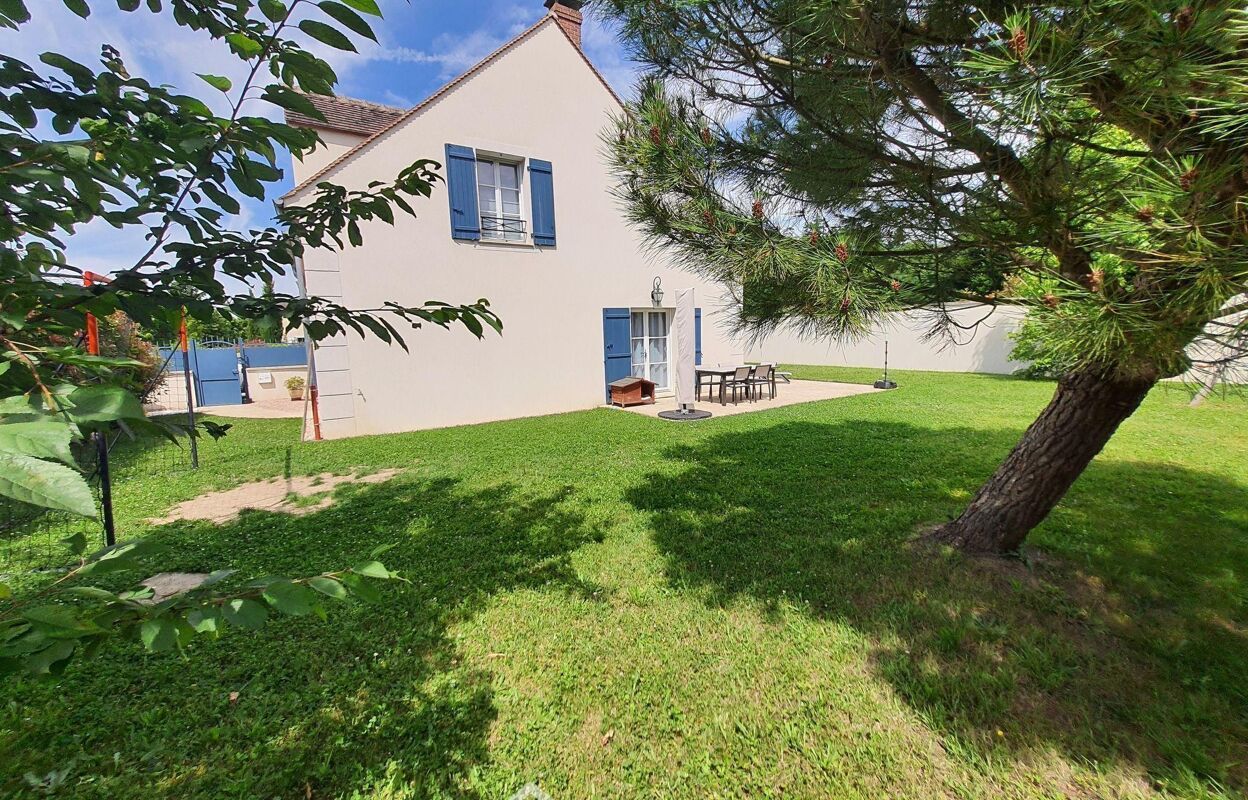 maison 6 pièces 160 m2 à vendre à Bourron-Marlotte (77780)