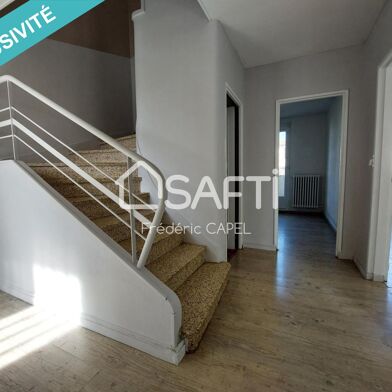 Maison 4 pièces 91 m²