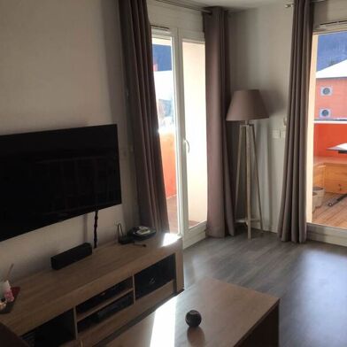 Appartement 3 pièces 69 m²