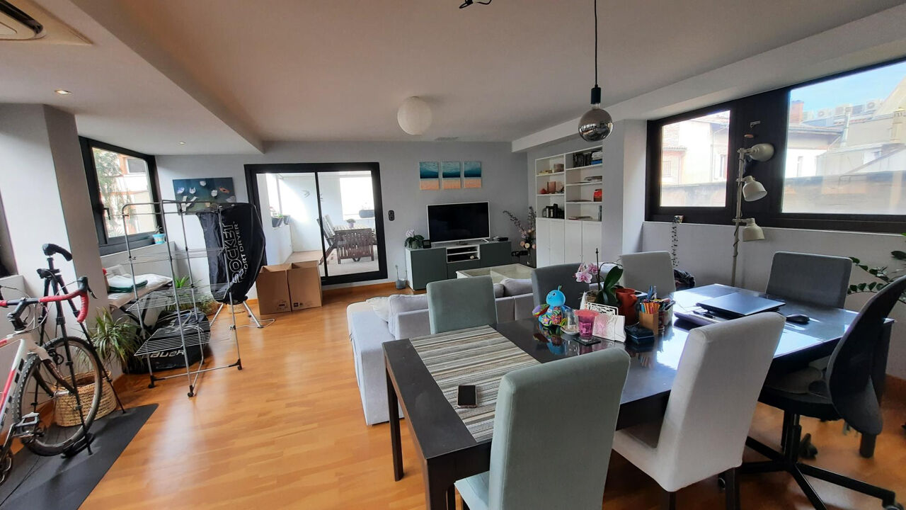 appartement 3 pièces 114 m2 à louer à Toulouse (31000)