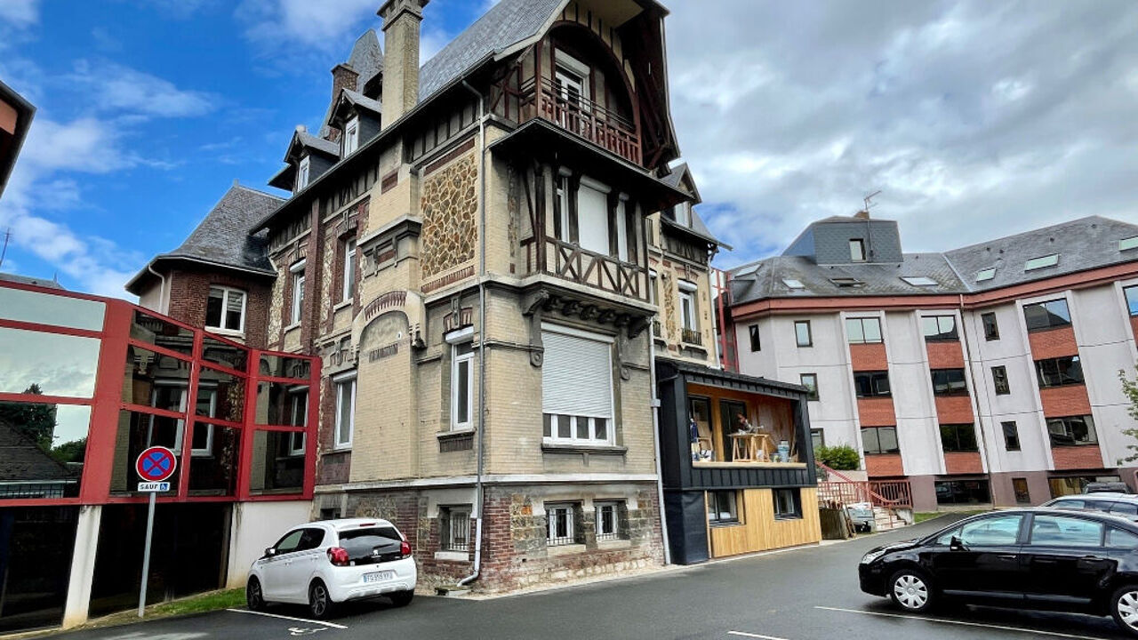 appartement 4 pièces 100 m2 à vendre à Rouen (76000)