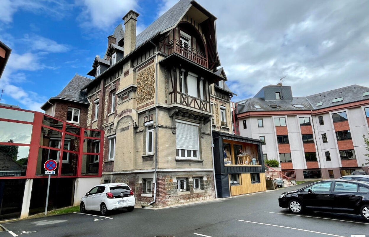 appartement 4 pièces 100 m2 à vendre à Rouen (76000)