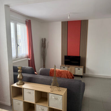 Appartement 1 pièce 27 m²