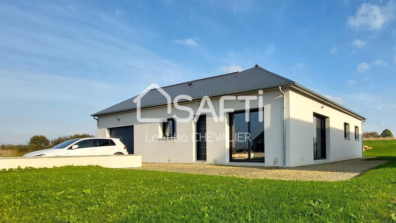 maison 4 pièces 96 m2 à vendre à Avranches (50300)