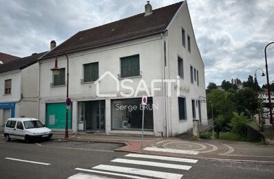 immeuble  pièces 236 m2 à vendre à Creutzwald (57150)