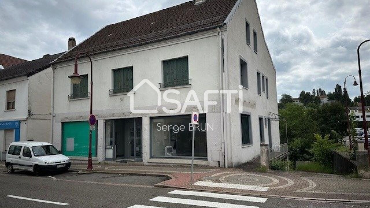 immeuble  pièces 236 m2 à vendre à Creutzwald (57150)