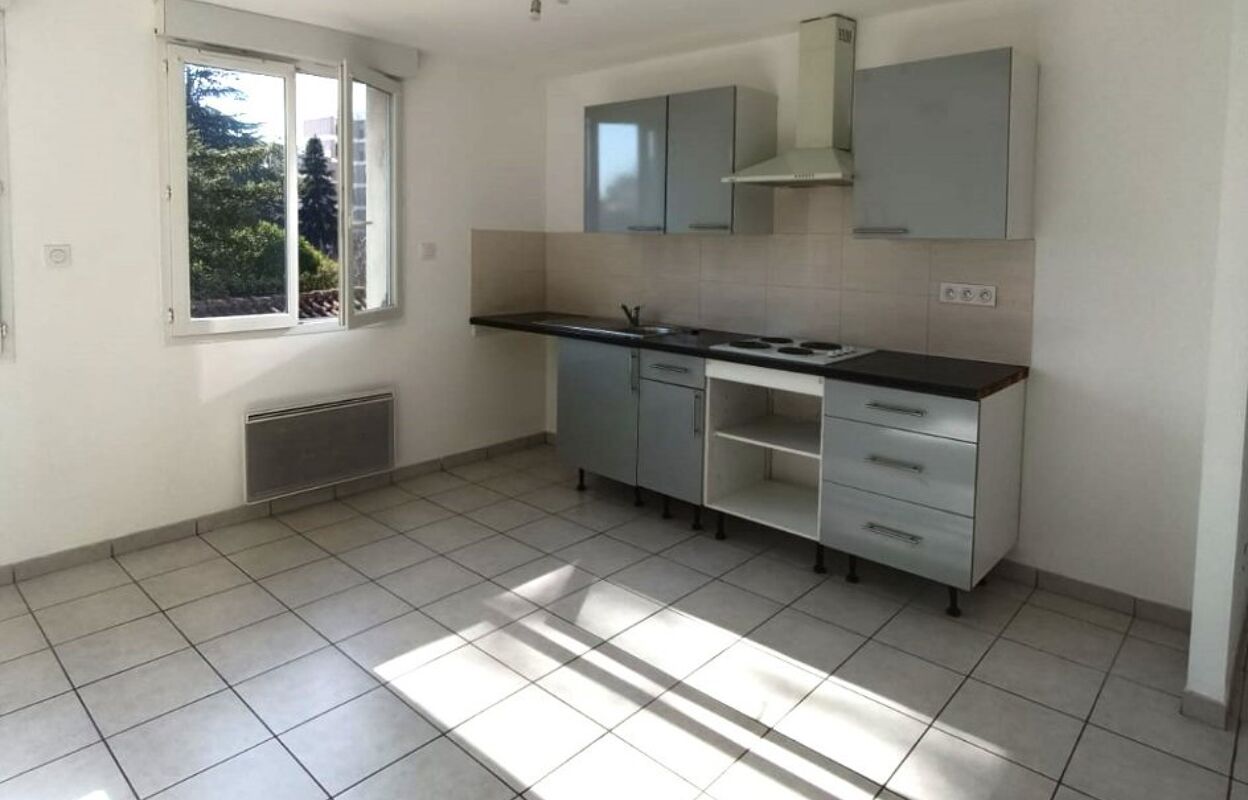 appartement 2 pièces 41 m2 à louer à Toulouse (31300)