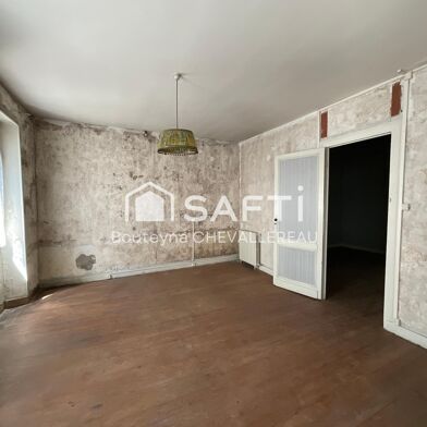 Maison 4 pièces 110 m²